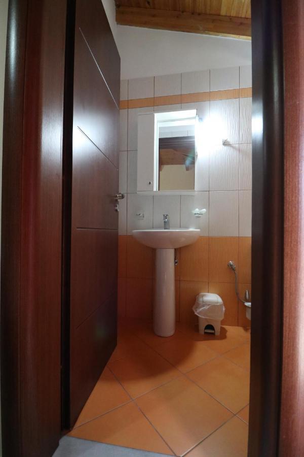 Hotel Potami Beach - Mondi Goro ヒマラ エクステリア 写真