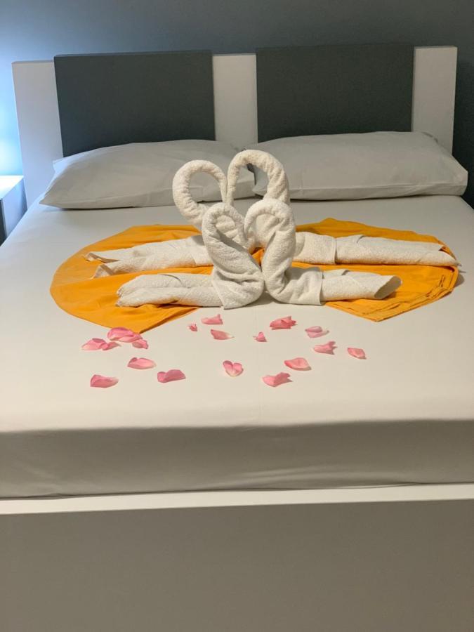 Hotel Potami Beach - Mondi Goro ヒマラ エクステリア 写真