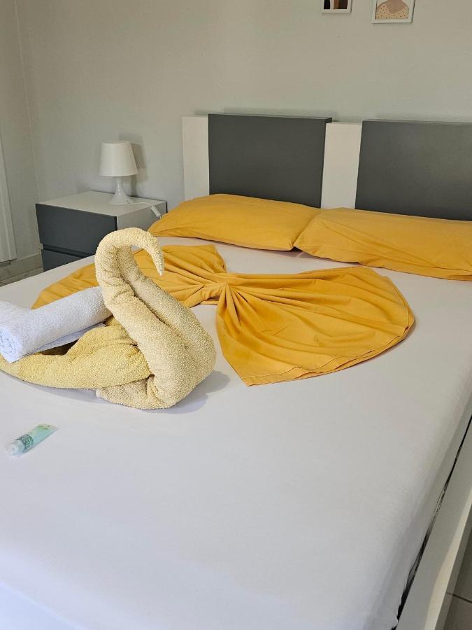 Hotel Potami Beach - Mondi Goro ヒマラ エクステリア 写真