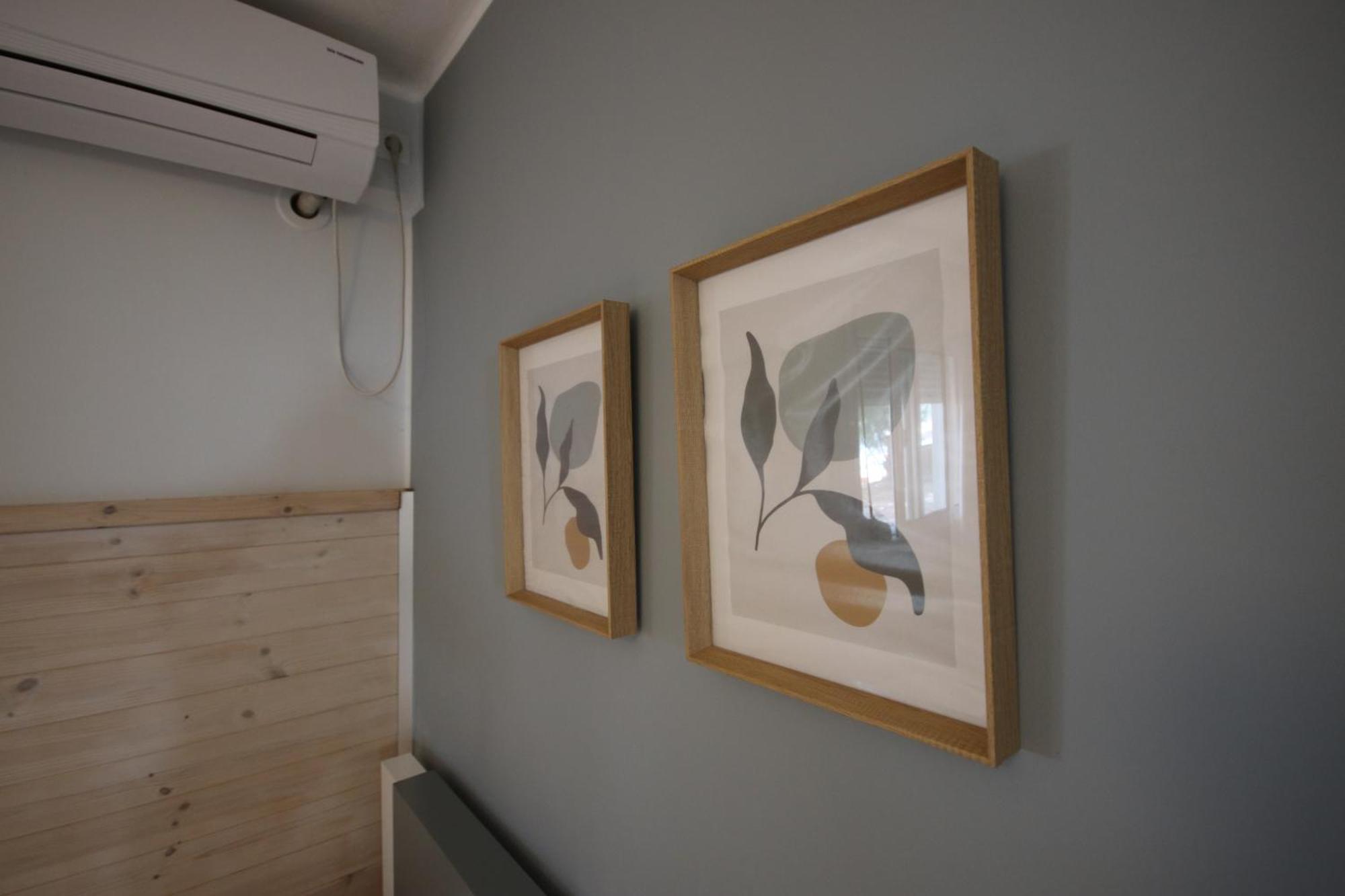 Hotel Potami Beach - Mondi Goro ヒマラ エクステリア 写真