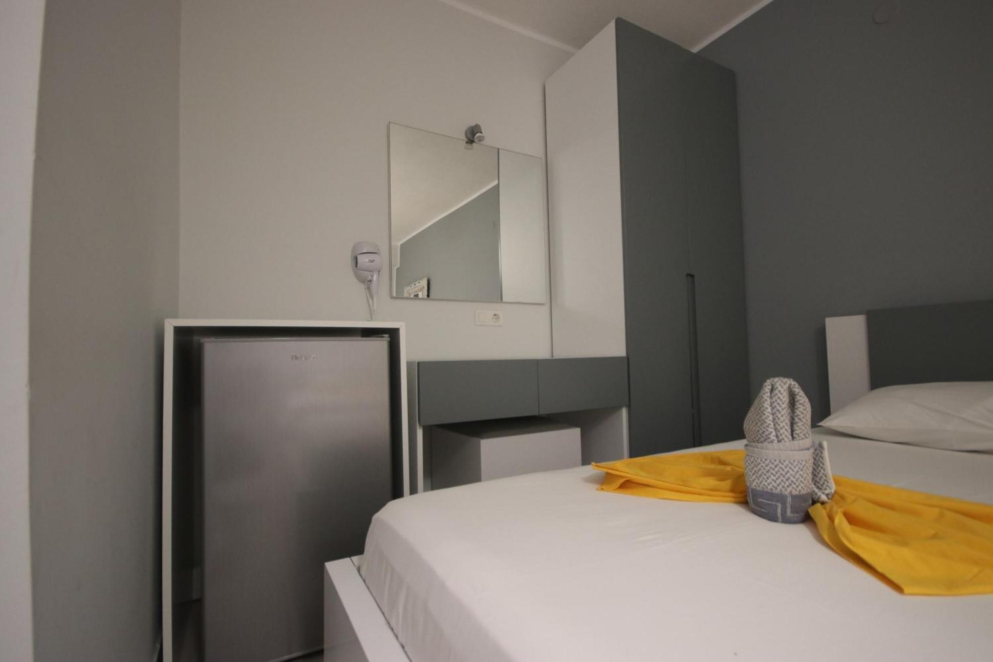 Hotel Potami Beach - Mondi Goro ヒマラ エクステリア 写真